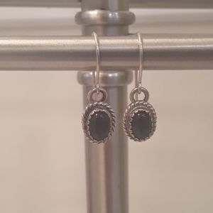 Beautiful sterling silver earings